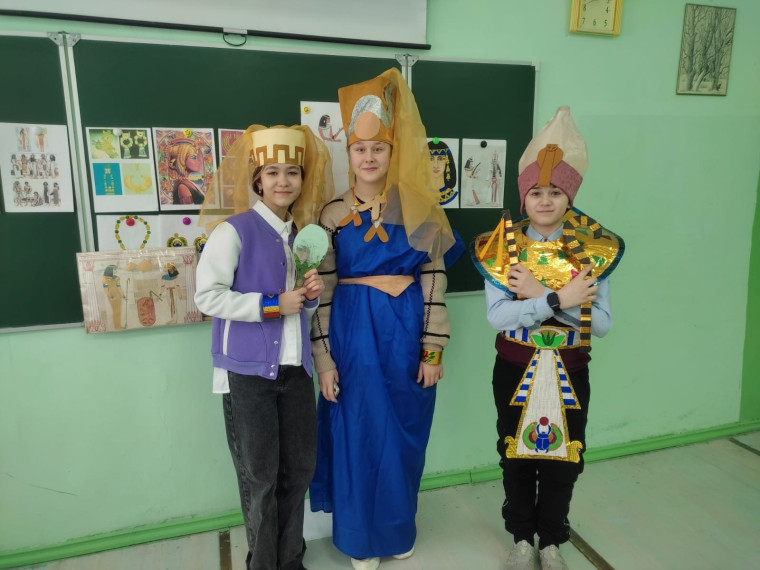 Урок ИЗО.