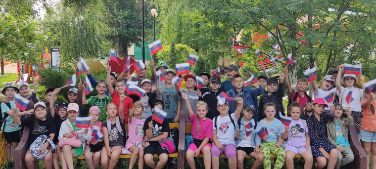 День Росии.